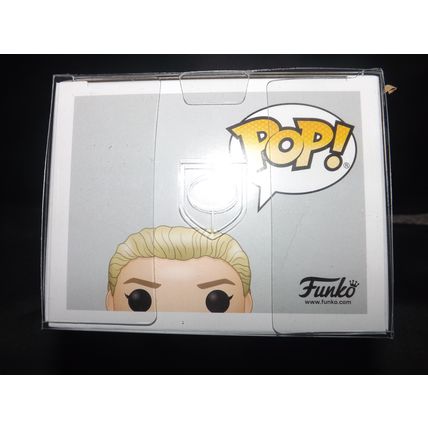 Game Of Thrones SER BRIENNE OF TARTH Box Lunch Exclusive Funko Pop #87