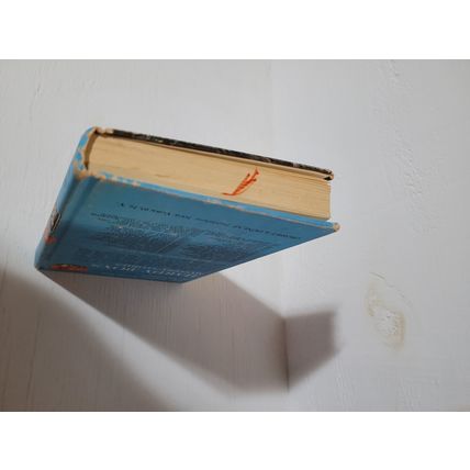 The mystery of the spiral bridge Hardy Boys Franklin Dixon book hardcover 45