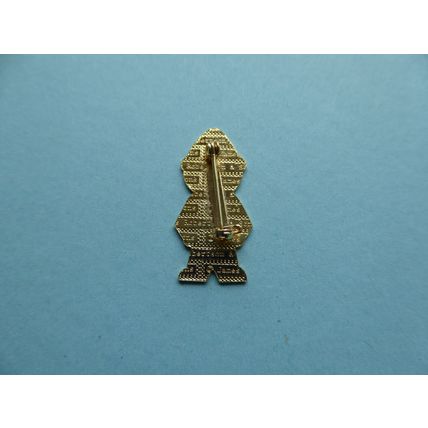 Robertson's Jam 1990 Policeman Badge (BS)