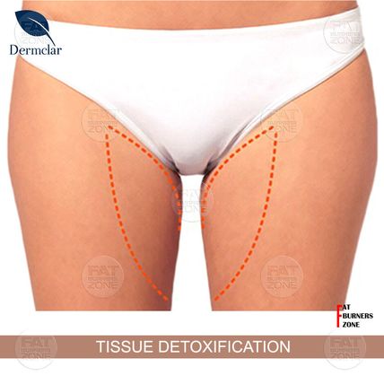 MELILOT RUTIN DERMCLAR ANTI CELLULITE MESOTHERAPY 10 AMPOULES x 2ml DETOX