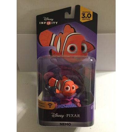 New Disney Pixar Nemo Infinite Game Figure