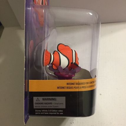 New Disney Pixar Nemo Infinite Game Figure