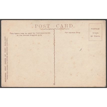 Cottage Homes, Park Road, Port Sunlight, Cheshire, c.1905-10 - Lever Brothers PC