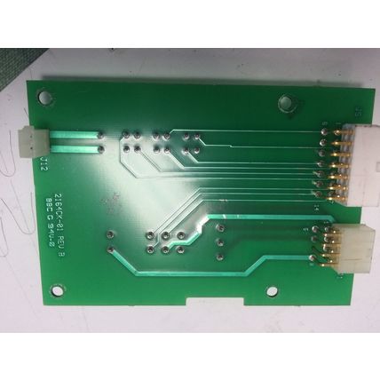 SEALED AIR CORPORATION CIRCUIT BOARD 1164CK-02 REV A,BV