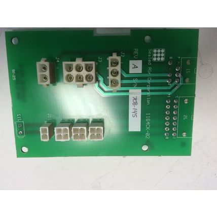 SEALED AIR CORPORATION CIRCUIT BOARD 1164CK-02 REV A,BV