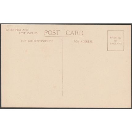 The Castle Rock, Cheddar, Somerset, c.1930s - Postcard