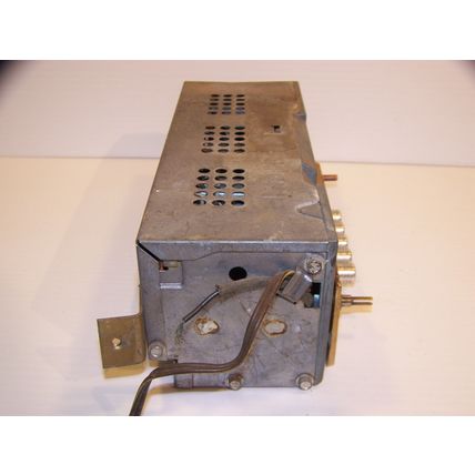 1963 DODGE DART ALL TRANSISTOR AM RADIO OEM