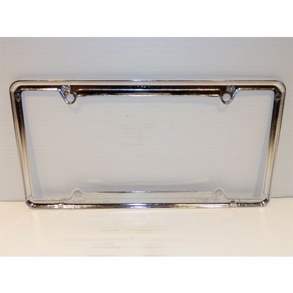 Salem (Oregon) Skyline Auto Dealership License Plate Frame