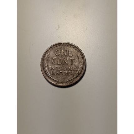 1929 Lincoln wheat penny full date free shipping no reserve