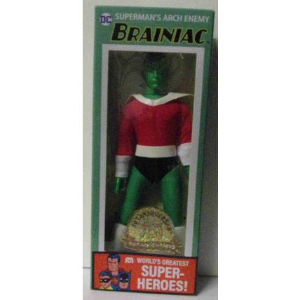 STAR TREK ' MEGO ' 8 inch BRAINIAC (2023)