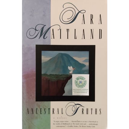 ANCESTRAL TRUTHS a novel by SARA MAITLAND 1st FIRST THUS