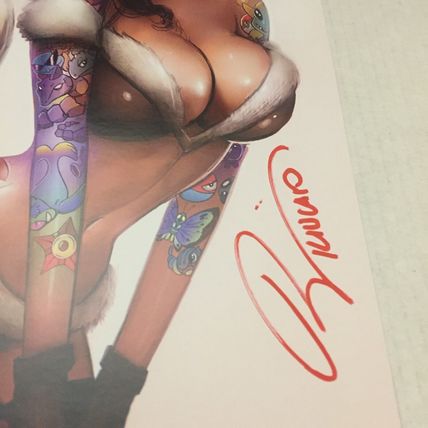 2023 Zirty Girls Eevee Cosplay #3 Artist Proof 363- Signed by Ryan Kincaid