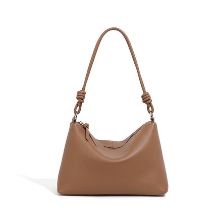 Genuine Leather Women Shoulder Handbag Ladies Crossbody Purse