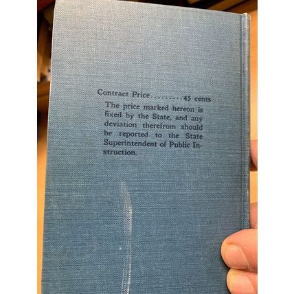 RARE* 1910 JOHN BUNYAN "THE PILGRIM'S PROGRESS" FICTION USA HARDBACK BOOK (P3)