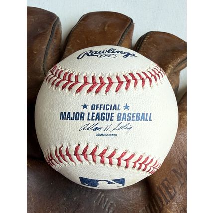 Frank Viola Signed Autographed "88 AL CY" Official Major League (OML) Baseball
