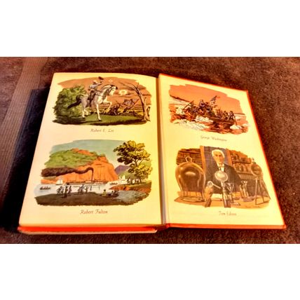 Basic Read Wilbur And Orville Wright Boys With Wings By Augusta Stevenson 1951