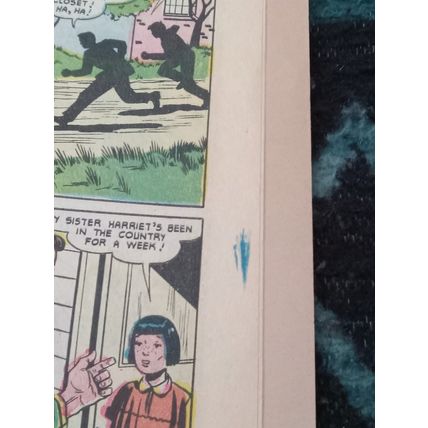 Golden Age Comic My Little Margie's Boy Friends # 2 4.0 Very Good Condition 1955