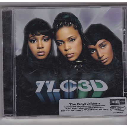TLC : TLC3D. (2002) CD Album