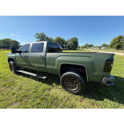 2015 GMC Sierra 2500HD