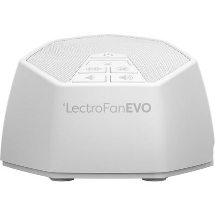 Adaptive Sound Technologies Lectrofan EVO White Noise Machine - Compact Sleep So