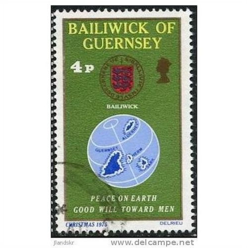 1975 SG 131 - #2 fine used (o)
