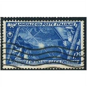 1932 Michel 426 - #4 fine used (o)