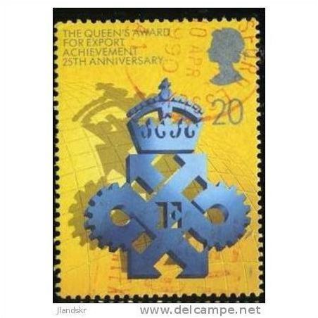 1990 SG 1497 - fine used (o)