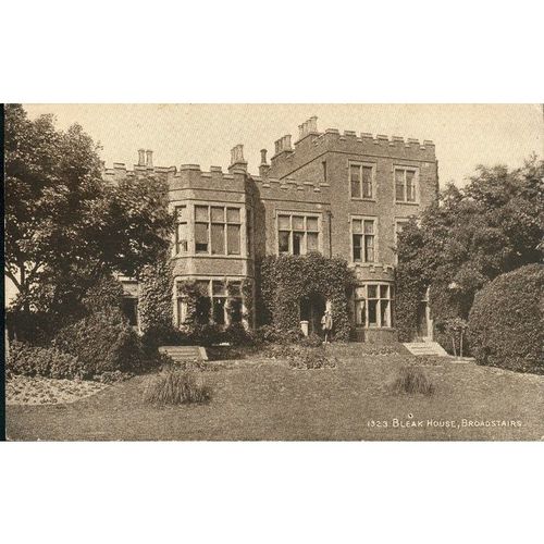 Bleak House, Broadstairs, Kent - J. Salmon - 1323
