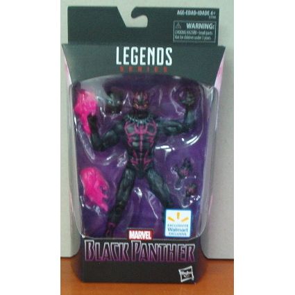 Marvel LEGENDS ' EXCLUSIVE ' BLACK PANTHER action figure (2017)