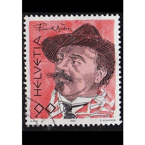 SCHWEIZ SWITZERLAND [1990] MiNr 1426 ( O/used ) Persönlichkeiten