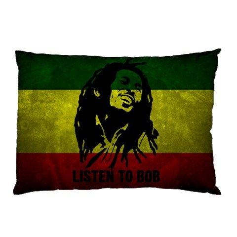 Bob Marley Pillow Case [34876980]