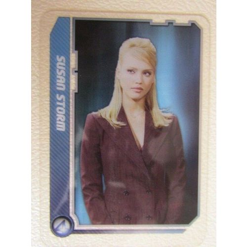 Fantastic 4 Movie Celz Cards Inc 2005 Base 1 ~ 60 Holo`s 1 ~ 12 Variants (e23)