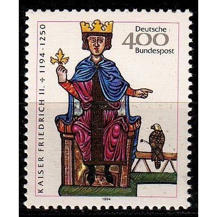 GERMANY BUND [1994] MiNr 1738 ( **/mnh )