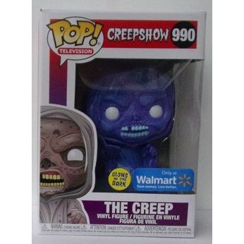 FUNKO / POP ' TELEVISION ' CREEPSHOW vinyl THE CREEP GLOW figure