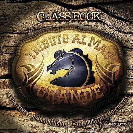 NEW CD Tributo Al Mas Grande: Tributo Al Mas Grande Wrangler Nuevo