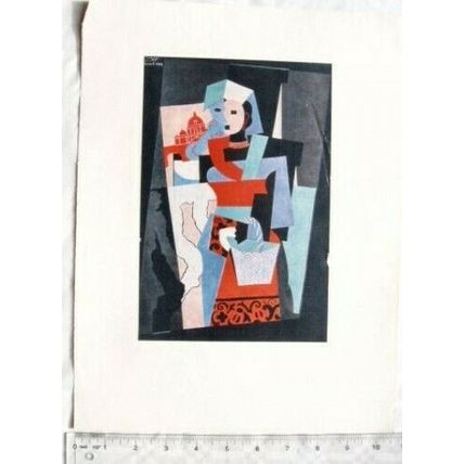 Illustration - Italian Woman 1917