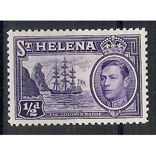 Saint Helena N° 96 YVERT NEUF * ( MLH )