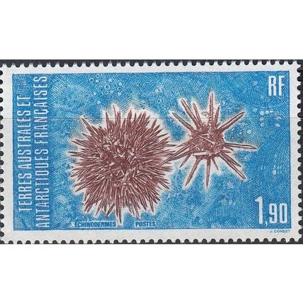TAAF 1986 Michel 211 Neuf ** Cote (2005) 1.40 € Oursin
