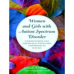 Women & Girls Autism Spectrum Disorder