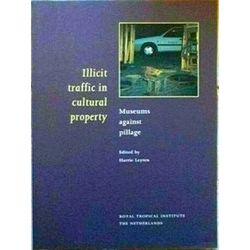 Illicit Traffic in Cultural Property
