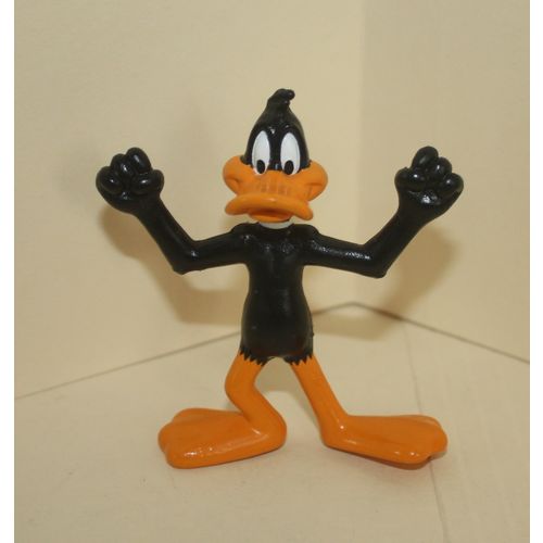 1991 McDonalds Super Looney Tunes Daffy Duck Figure
