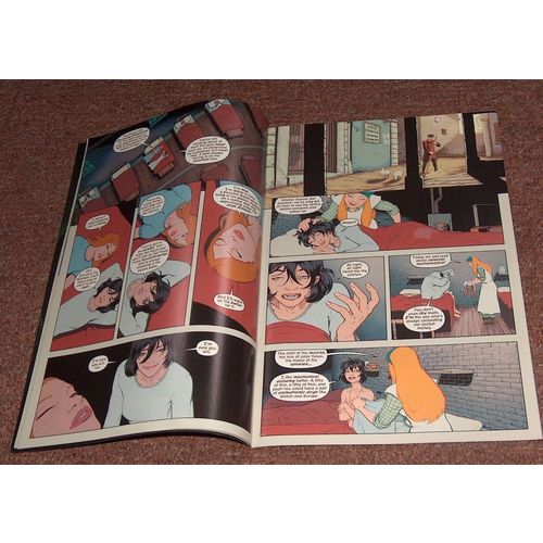 MYSTIC # 1 : CROSSGEN COMICS : 2011 : f+(6.5)