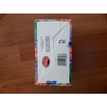 Brand New Factory Sealed Jumbo Box of 1993-94 Topps Finest Basketball cards