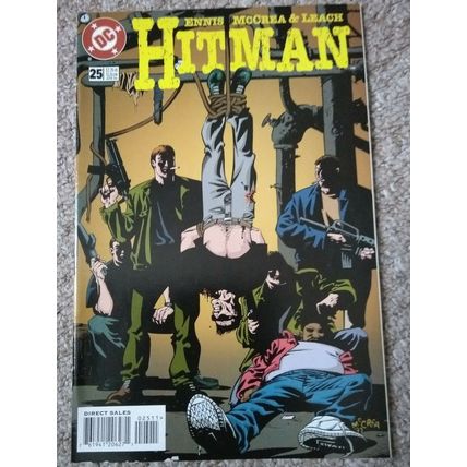 HITMAN # 25 (1998) DC COMICS (NM Condition)