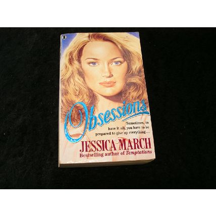 Obsessions by Jessica March
