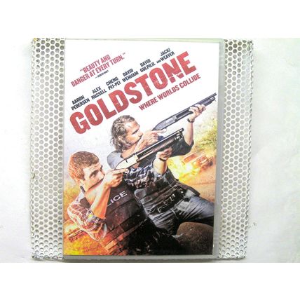 Goldstone [DVD] [2016]