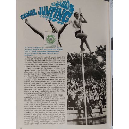 BBC BLUE PETER THIRTEENTH BOOK 1976 ILLUSTRATED