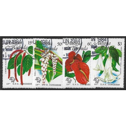 1984 SG 835/838 - cancelled