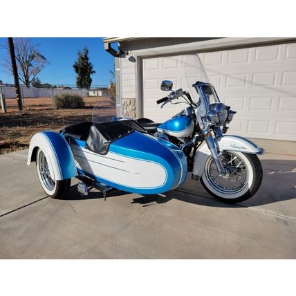 1978 Harley-Davidson Electra Glide