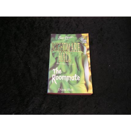 Nightmare Hall The Roommate by Diane Hoh